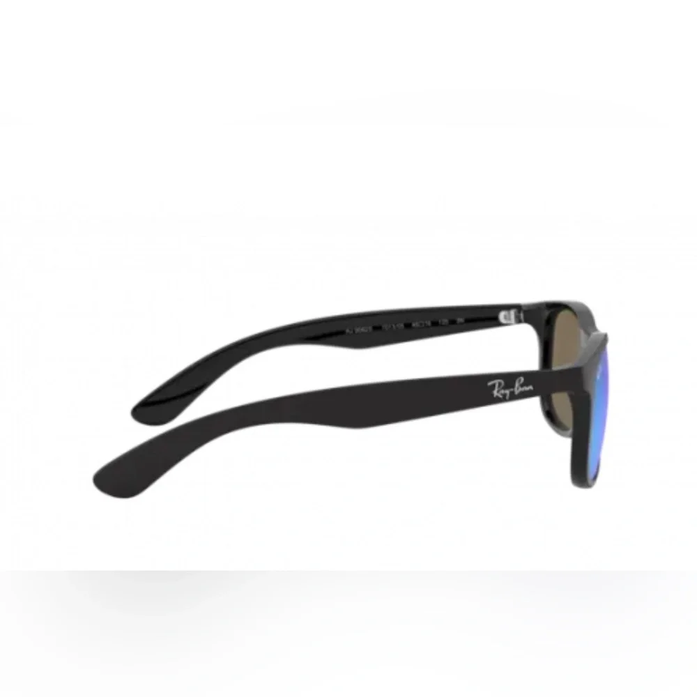 Kids Sunglasses- Black and Blue